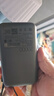 小米（MI）【3C认证】小米自带线充电宝20000 22.5W深灰可上飞机/火车便携iPhone可用户外储能电源 实拍图
