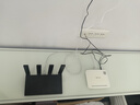 华为路由器千兆wifi6+家用无线5G双频电竞游戏漏油器穿墙王全屋wifi7信号放大器增强宿舍路由器ax3000M 穿墙版【无线1500M+六类千兆网线】WiFi6 晒单礼品 魔方插座 红包/插座2选 实拍图
