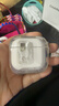 Apple/苹果 AirPods 4 搭配USB-C充电盒 苹果耳机 蓝牙耳机 适用iPhone/iPad/Mac 四代 实拍图