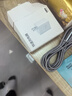 绿胜充电线三合一数据线100W超级快充6A充电器头套装车载一拖三闪充适用华为苹果Type-C安卓小米手机 太空灰-100W超级快充 | 三线同充 1.5m 实拍图