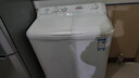 统帅（Leader）海尔出品 波轮洗衣机 双桶半自动双缸 10公斤家用 京东自营以旧换新家电补贴TPB100-1188BS 实拍图