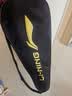 李宁（LI-NING）李宁羽毛球拍雷霆9胭脂粉对拍成品已拉线AYPT697-22 实拍图