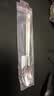 onlycook316不锈钢勺子 儿童卡通喂饭调羹餐具 食品级小学生长柄汤勺-女孩 实拍图