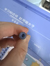 施耐德（Schneider）钢笔墨囊墨水胆非碳素不堵笔德国进口欧标钢笔适用开学必备用品30支瓶装 蓝色6703 实拍图