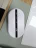 中兴（ZTE）随身wifi6免插卡移动wifi无线网卡便携式热点4g路由器无限笔记本电脑通用流量2025款U10LS白色 实拍图