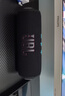 JBL FLIP7 音乐万花筒七代 便携式蓝牙音箱 防水防尘设计 多台串联 赛道扬声器 大疆 礼物推荐 深空黑 实拍图