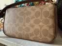 蔻驰（COACH）【品牌直供】女士NOLITA19小号手提麻将包CW426礼物 实拍图