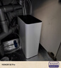 美的（Midea）净水器1100G流速家用厨下式净水机直净饮水接自来水厨下式前置过滤器小白超滤机一体芯MU1861A 【3L/min】大流量省芯净水器 实拍图