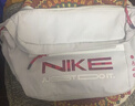 耐克（NIKE）男女腰包  单肩包斜挎包胸包HV6123-072 大学红 实拍图