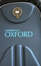 UNIVERSITY OF OXFORD英国牛津大学小学生书包男孩减负护脊儿童女1-3-6年级防水双背包 X159深蓝 大号3-6年级 实拍图