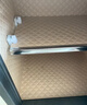 得力保险柜家用型 密码保险箱办公财务专用小型文件柜全钢防盗入墙入柜床头保管柜 曜臻AE610高45cm 实拍图