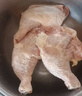 正大食品（CP）鸡全腿2斤 鸡腿鸡肉鸡腿肉低脂生鲜早餐烤鸡大腿炸大鸡腿鸡肉 实拍图