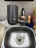 美的（Midea）净水器水龙头过滤器家用自来水滤水器直饮前置过滤器厨房卫生间通用除水垢除余氯双出水可清洗滤芯 一机一芯【可清洗滤芯】 实拍图