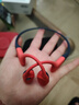 韶音（SHOKZ）【新品赠E卡+好礼】OpenSwim Pro2骨传导耳机开放式无线蓝牙耳机运动游泳跑步防水带内存耳机S720 S710珊瑚海-京仓 快至当/次日达 实拍图