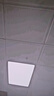 新飞 集成吊顶led面板灯厨房灯卫生间浴室铝扣板灯吸顶灯平板灯 50W 【600*600mm】超亮 白光 实拍图