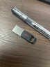 朗科（Netac）128G USB3.2 U盘UM3车载音乐高速传输内置加密软件安全备份 实拍图