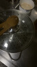 三四钢奶锅辅食锅雪平锅小锅316L不锈钢婴儿食品级一体成型蒸煮面38125 实拍图