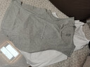 七匹狼【100%棉+宽肩】背心男士纯棉吸汗透气坎肩汗衫全棉运动无袖 实拍图