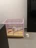 ZEZE狗笼子室内宠物笼狗狗围栏中型犬小型适用家用防逃脱宠物笼子 实拍图