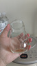 世喜奶瓶配件奶嘴瓶身水杯保温杯直饮吸管配件合集 【底部回气玻璃瓶身】240ml无奶嘴 实拍图
