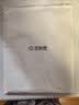 京舒然京东自有品牌棉·男士纯棉长袖T恤抗菌打底衫 浅灰色 L七夕 实拍图