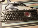雷柏（Rapoo）V700RGB合金版 有线机械键盘 游戏办公108键RGB背光全键无冲可编程键盘 电竞吃鸡LOL 茶轴 实拍图