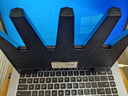 Tenda腾达路由器WiFi7【泰山BE7200 Ultra】千兆穿墙王信号放大器增强无线家用电竞立式BE12 Pro 实拍图