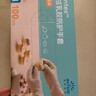 英科医疗（INTCO）一次性手套丁晴手套100只中码厨房家务耐用防护检查橡胶丁腈手套 实拍图