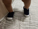 卡特兔学步鞋婴儿童鞋春夏男女宝宝步前机能鞋幼儿室内稳步儿童鞋子XZ62 实拍图