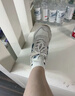 NEW BALANCE NB574官方休闲鞋男鞋女鞋夏季休闲复古舒适透气百搭轻便运动鞋 灰色 ML574LGI 41.5 (脚长26cm建议拍大半码) 实拍图