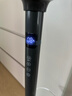 艾美特（AIRMATE）【旗舰金天鹅】空气循环扇语音智能遥控电风扇直流变频家用安静轻音一级能效落地扇负离子净化电扇 实拍图