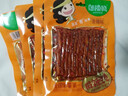 邬辣妈经典麻辣豆卷豆筋70g*5袋 辣条豆干素食零食办公室小吃 实拍图