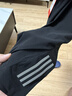 猫人短裤男夏季五分裤冰丝运动潮流宽松速干大码沙滩裤 黑色 7XL 实拍图