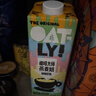 OATLY噢麦力咖啡大师燕麦奶7周年限定版 植物蛋白饮料咖啡伴侣1L*6箱装 实拍图