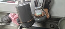 美的（Midea）净水器水龙头过滤器家用自来水滤水器直饮前置过滤器厨房卫生间通用除水垢除余氯双出水可清洗滤芯 一机七芯【五年免换芯】 实拍图