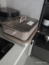 美的（Midea）火锅专用锅 电火锅 鸳鸯锅 5分钟分区速沸8L分体式0氟钛陶多功能锅电煮锅火锅锅HGS352866 实拍图