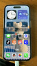 ALittleFlower适用于苹果14pro钢化膜iPhone14pro手机膜防摔抗指纹超薄高清全屏全覆盖贴膜加强版2片 实拍图