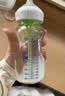 布朗博士玻璃奶瓶 0-3月初生婴儿防胀气防呛 宽口径奶瓶150ml 小象 实拍图