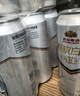 燕京啤酒 11.7°P 原浆白啤比利时小麦听装 500ml*12听春日热卖 实拍图