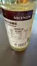 莫林（MONIN）马来西亚进口 榛果风味糖浆 玻璃瓶装250ml 咖啡调酒伴侣 实拍图