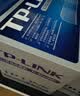 普联（TP-LINK） 8口百兆交换机 监控网络网线分线器 家用宿舍分流器 TL-SF1008+ 实拍图