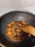 俏膳仁青竹梅酱酸甜带咸梅酱排骨烧肉烧鸭家用调味料蘸料酸梅酱50g*10袋 实拍图