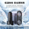 绿联车载充电器 汽车点烟器一拖二/三转换器插头USB扩展快充适用于苹果17华为小米行车记录仪 实拍图