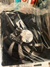 利民（thermalright）TL-C12C 黑色12cm入门级风压扇 经典磁稳S-FDB轴承 50CM 4PIN串接PWM接头 1550转速 实拍图