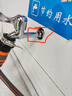 科力邦（kelibang） 商用平板拖把大号尘推 木地板大理石瓷砖保洁吸水棉纱排拖拖把 60cm KB1101-1 实拍图