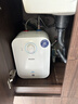 海尔国家补贴6.6升小厨宝电热水器EC6.6FA 一级能效京东自营 2200W速热 家用厨房台下小型储水式热水宝 实拍图