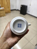 陶相惠骨瓷茶杯大容量家用喝水杯子带盖办公室泡茶杯新中式茶杯陶瓷杯子 实拍图