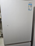 东芝（TOSHIBA）小白桃409L五门日式多门冰箱429嵌入式自动制冰玻璃面板小户型GR-RM429WE-PG2B3 实拍图