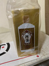 珍酒珍五金 酱香型白酒 53度 500ml*2（含礼品袋） 实拍图