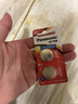 松下（Panasonic）CR2032进口纽扣电池3V装适用手表电脑主板汽车钥匙遥控器电子秤小米盒子CR2032 二粒 实拍图
